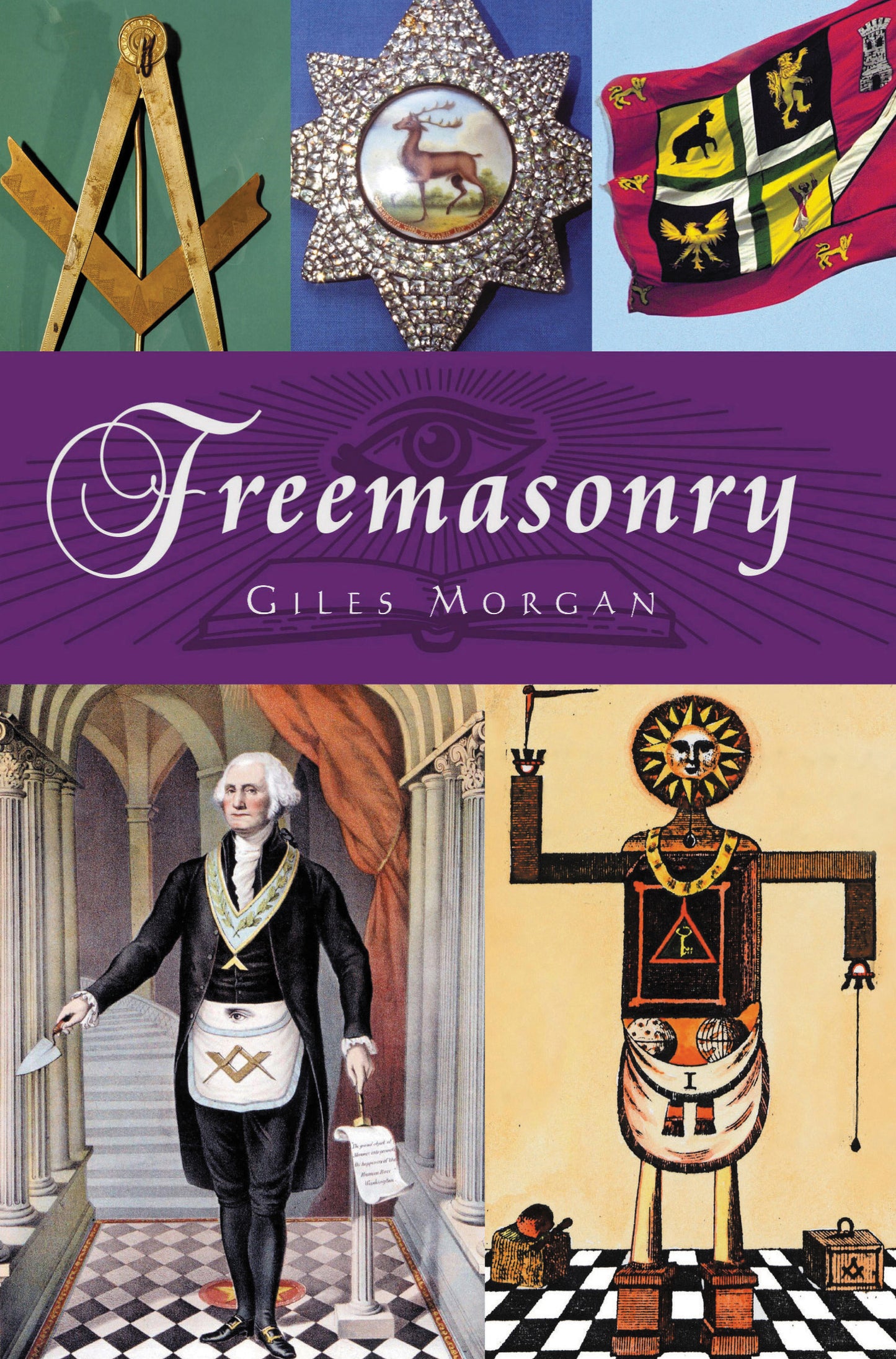 Freemasonry Cover Image