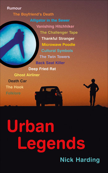 Urban Legends Cover Image