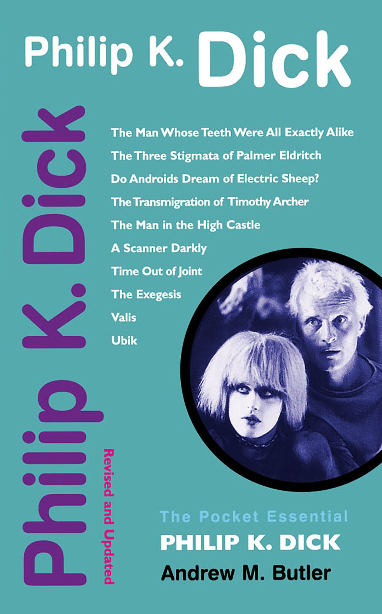 Philip K Dick Cover Image