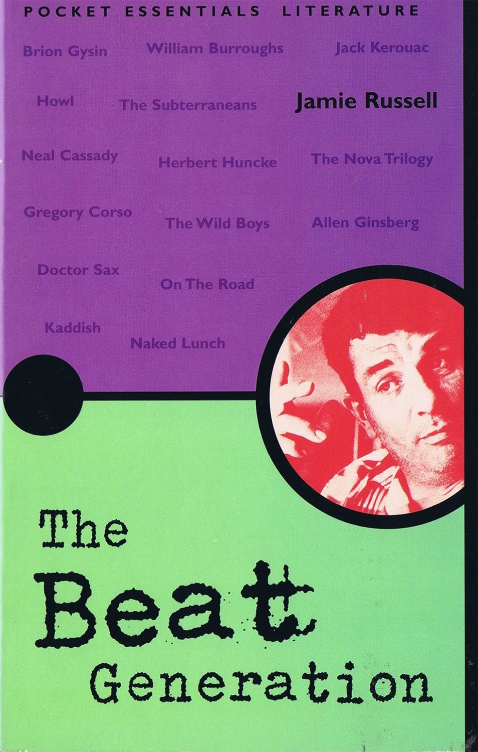 The Beat Generation Cover Image