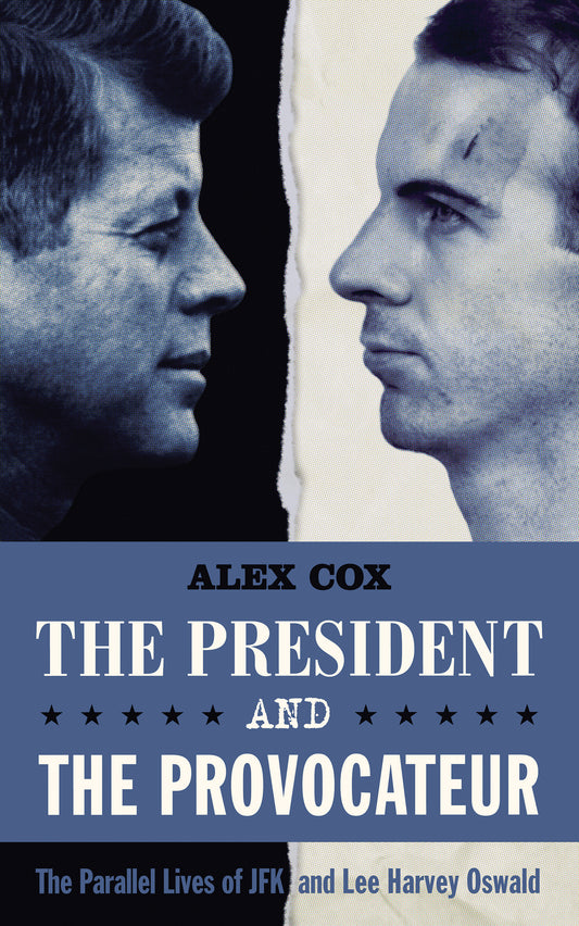 The President and the Provocateur Cover Image