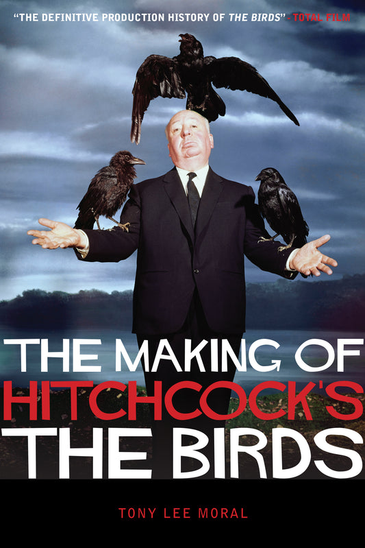 The Making of Hitchcock's The Birds Cover Image