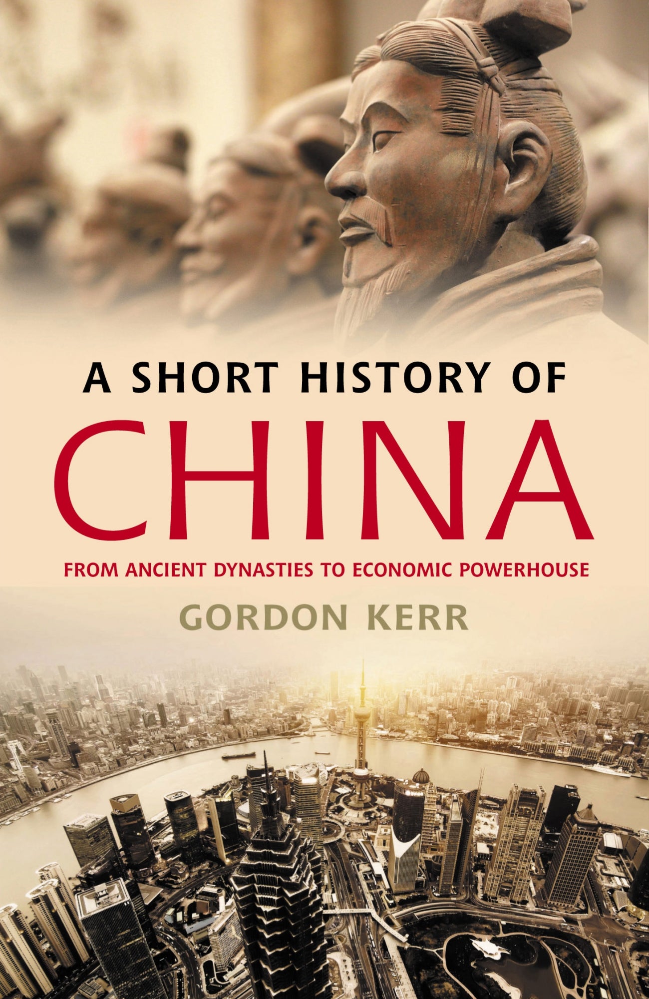 A Short History of China Cover Image