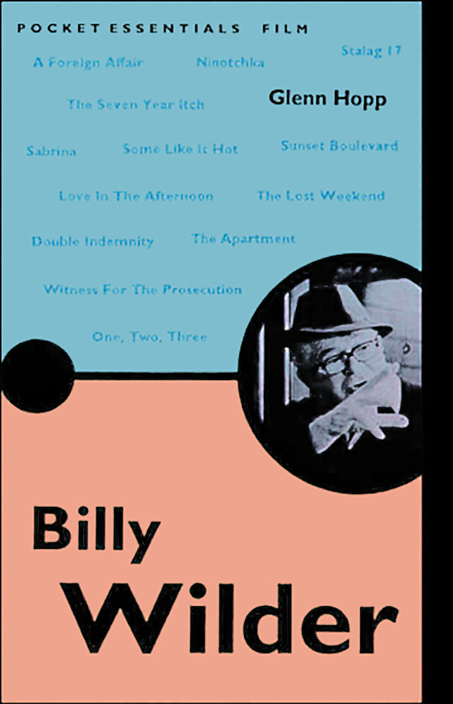 Billy Wilder Cover Image