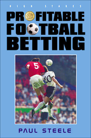 Profitable Football Betting Cover Image