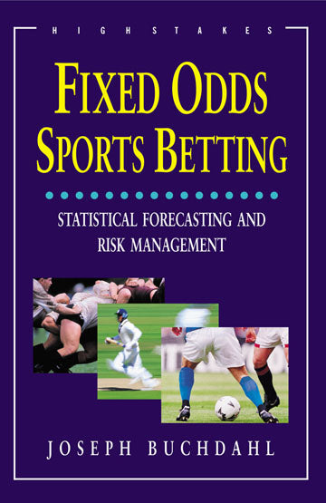 Fixed Odds Sports Betting Cover Image