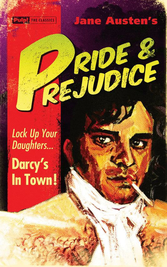 Pride and Prejudice Cover Image