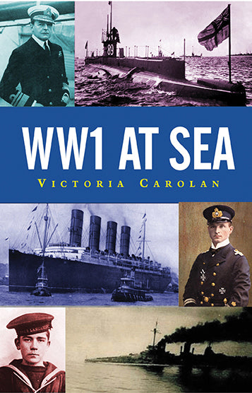 WW1 at Sea Cover Image