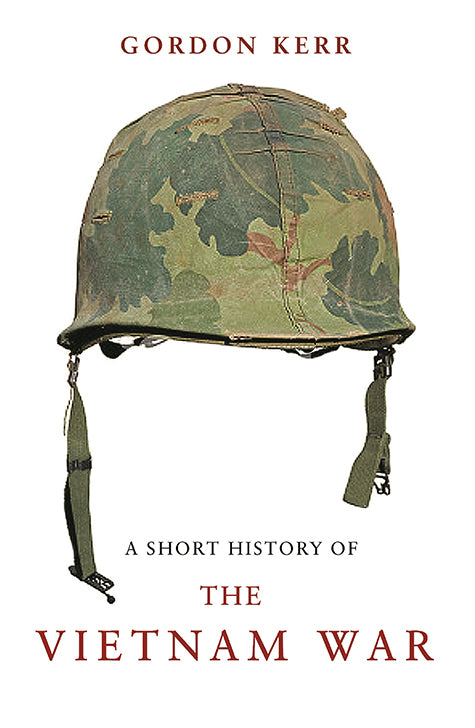 A Short History of the Vietnam War Cover Image