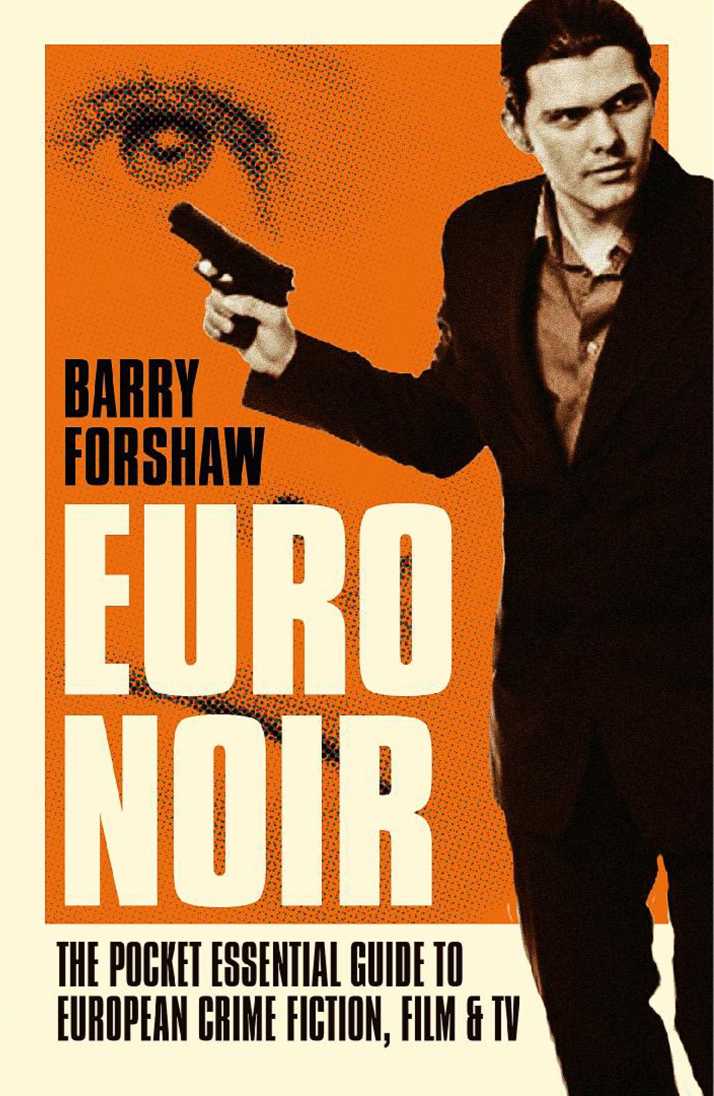 Euro Noir Cover Image