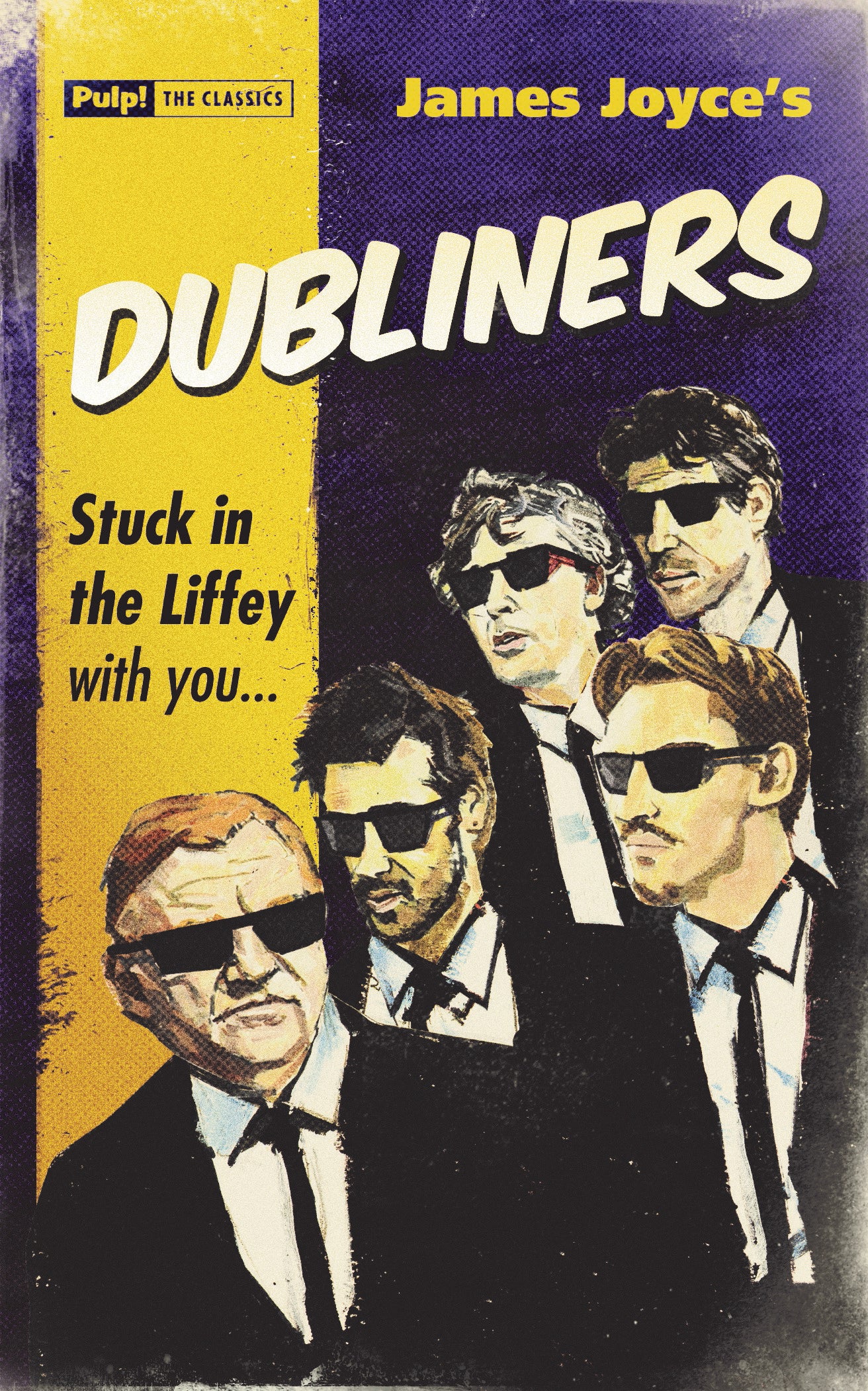 Dubliners Cover Image