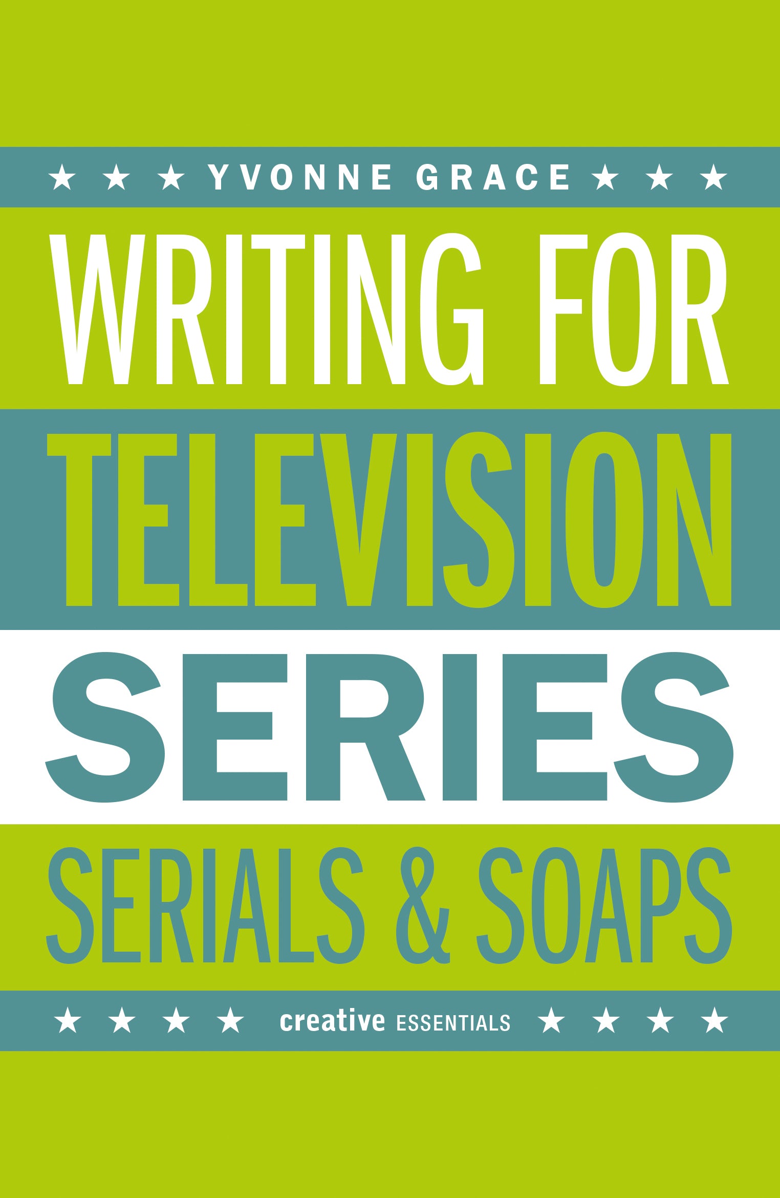 Writing for Television Cover Image