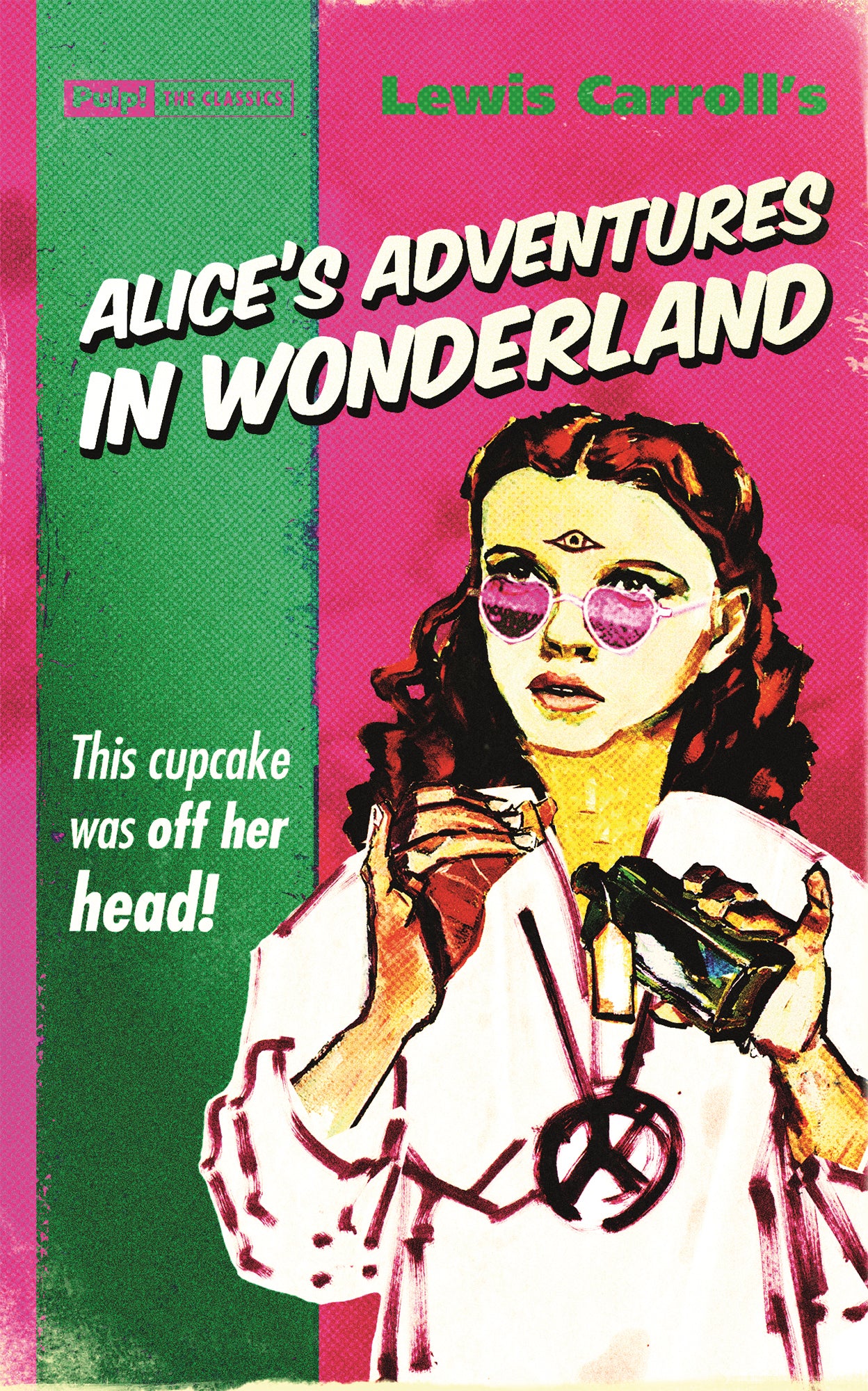 Alice's Adventures In Wonderland Cover Image