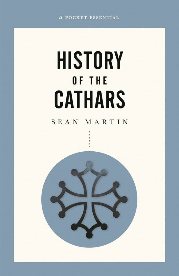 A Short History Of The Cathars Cover Image