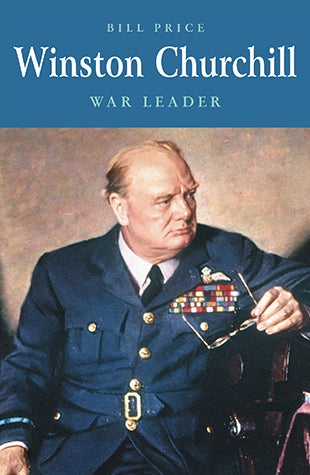 Winston Churchill Cover Image