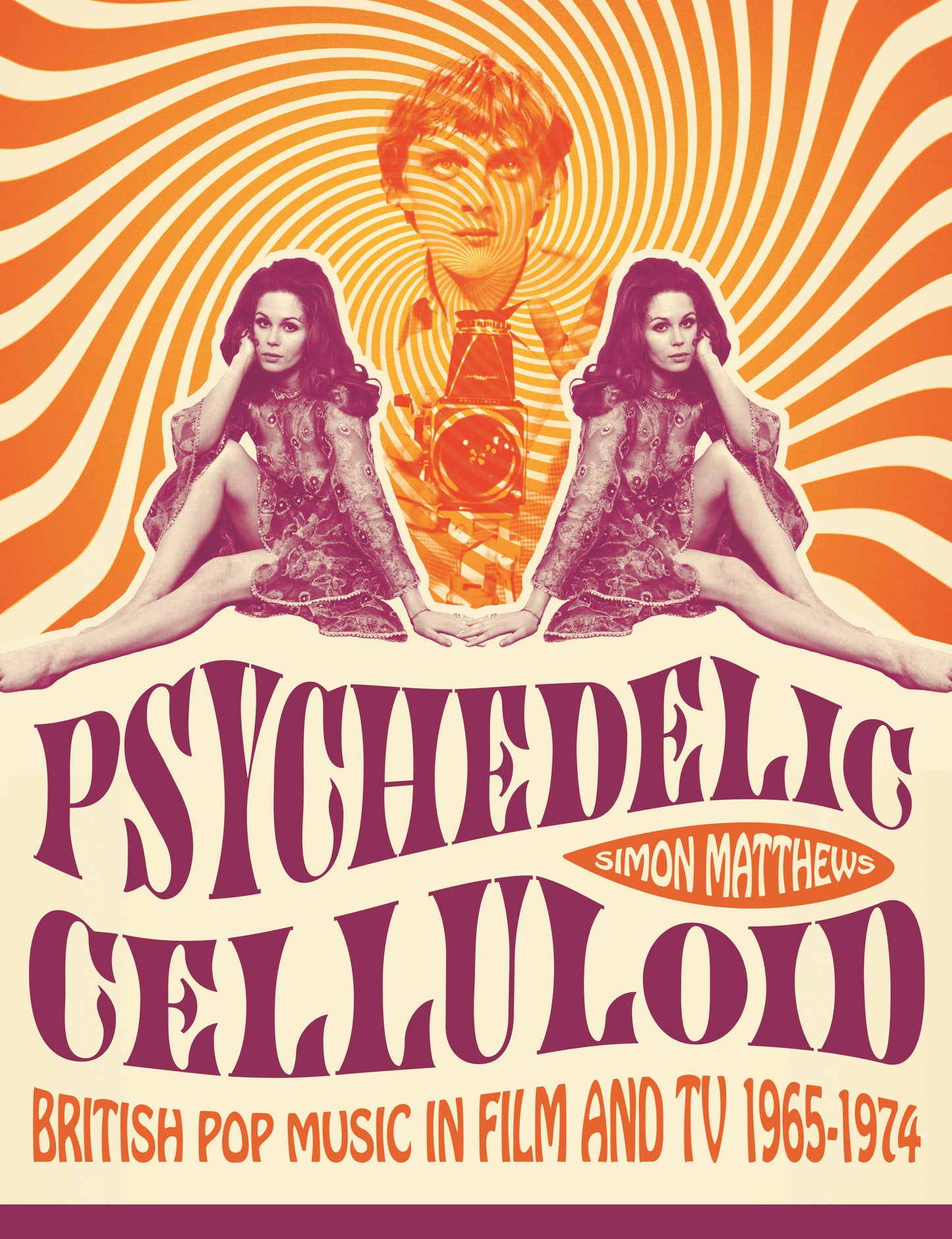 Psychedelic Celluloid Cover Image