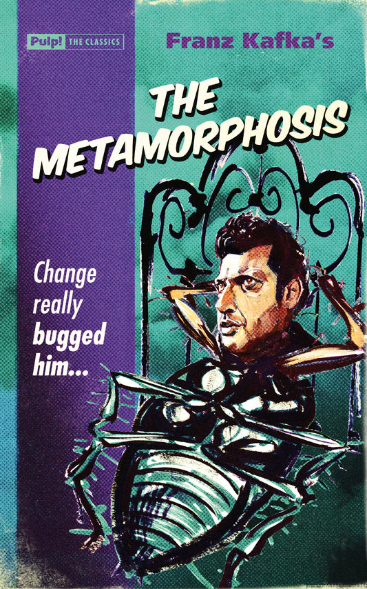 The Metamorphosis Cover Image