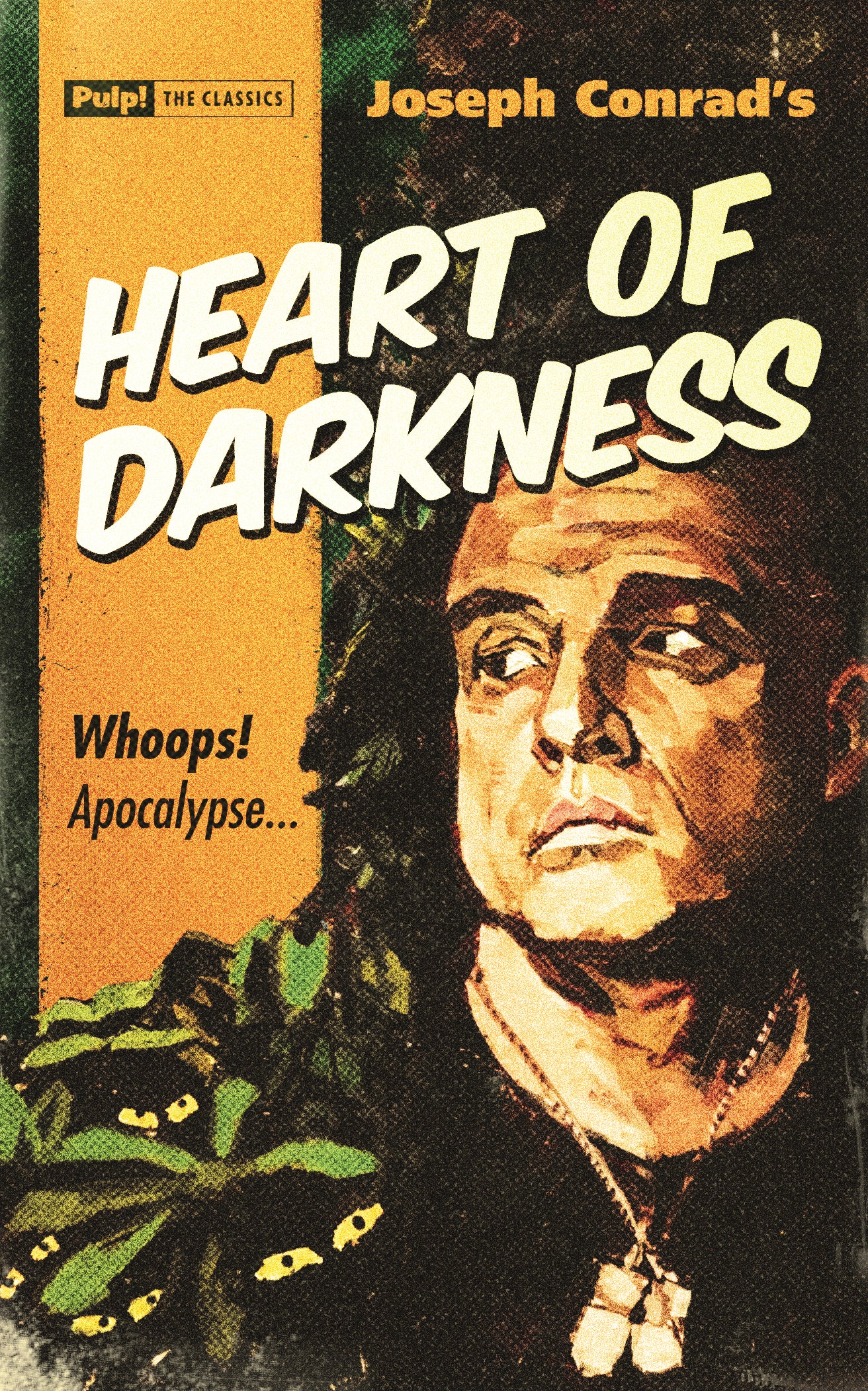 Heart of Darkness Cover Image