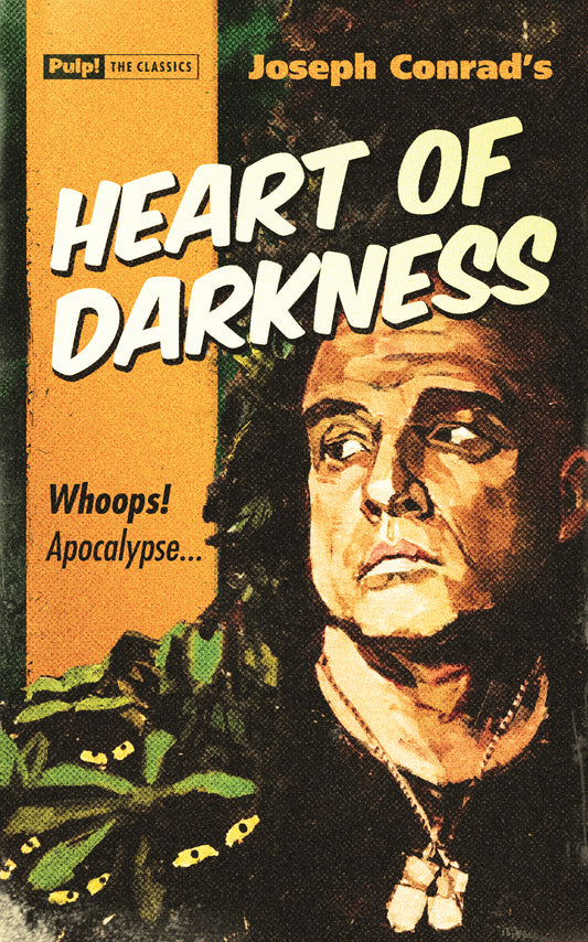 Heart of Darkness Cover Image