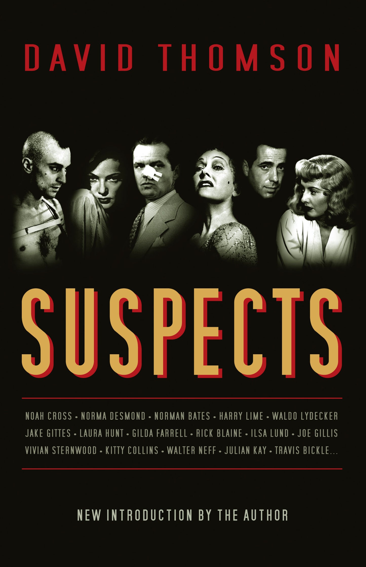 Suspects Cover Image