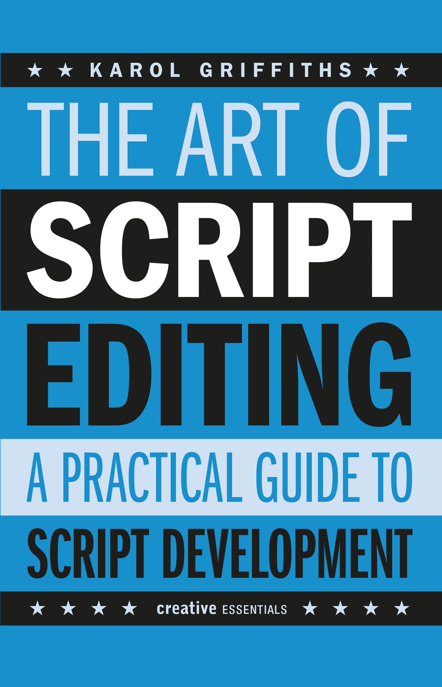 The Art of Script Editing Cover Image