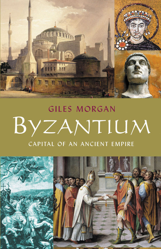 Byzantium Cover Image