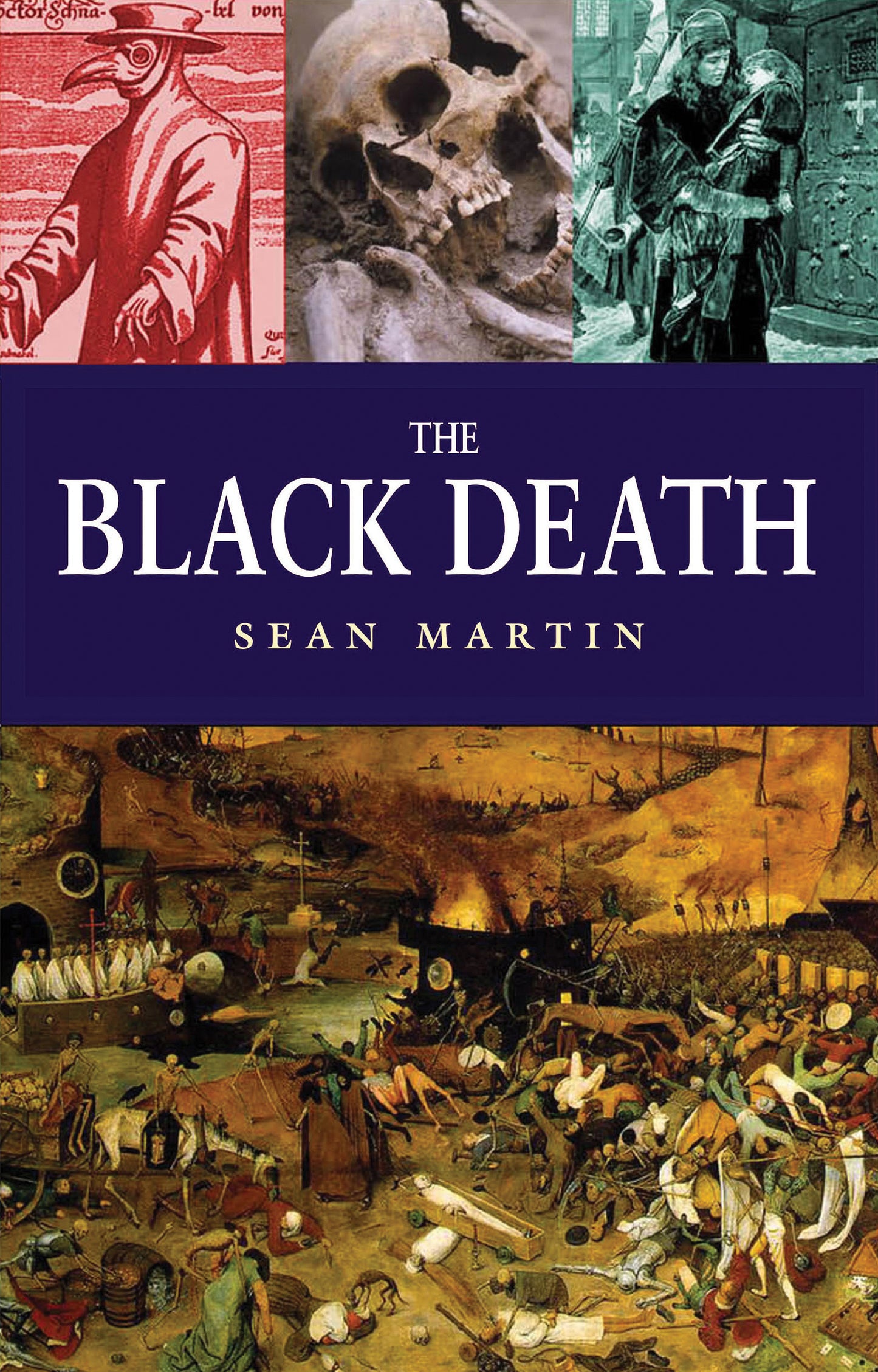 The Black Death Cover Image