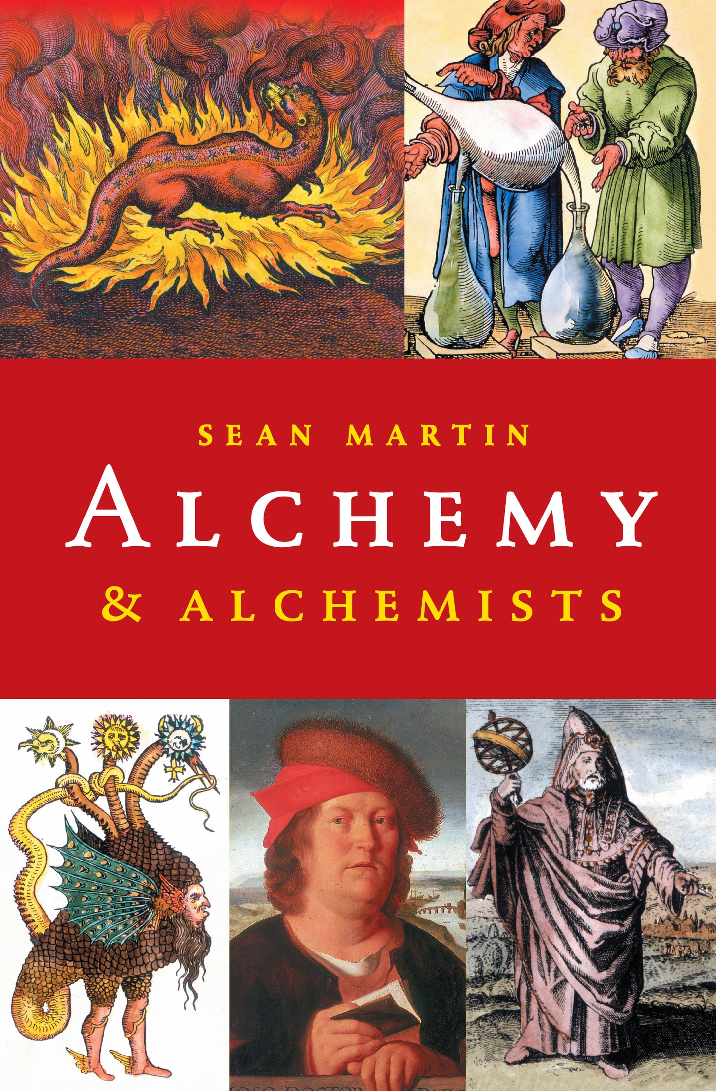 Alchemy and Alchemists Cover Image