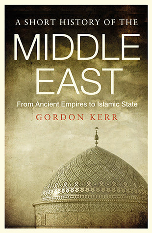 A Short History of the Middle East Cover Image