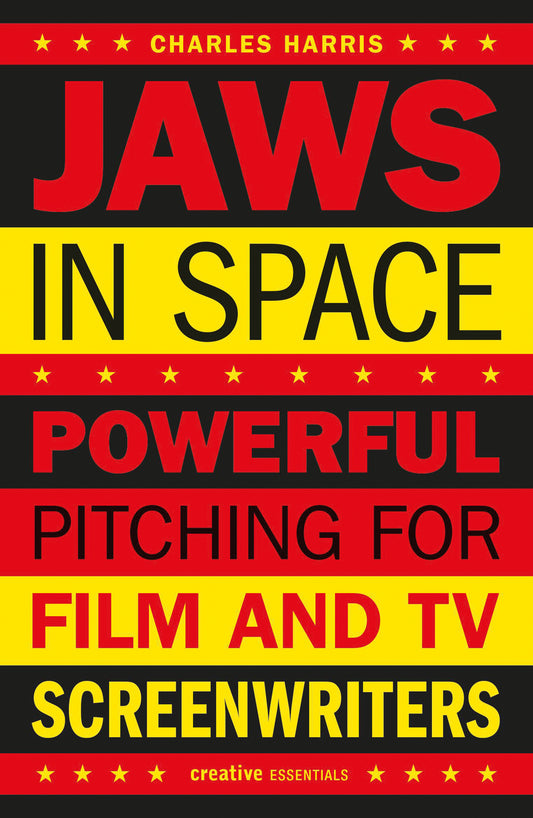 Jaws In Space Cover Image