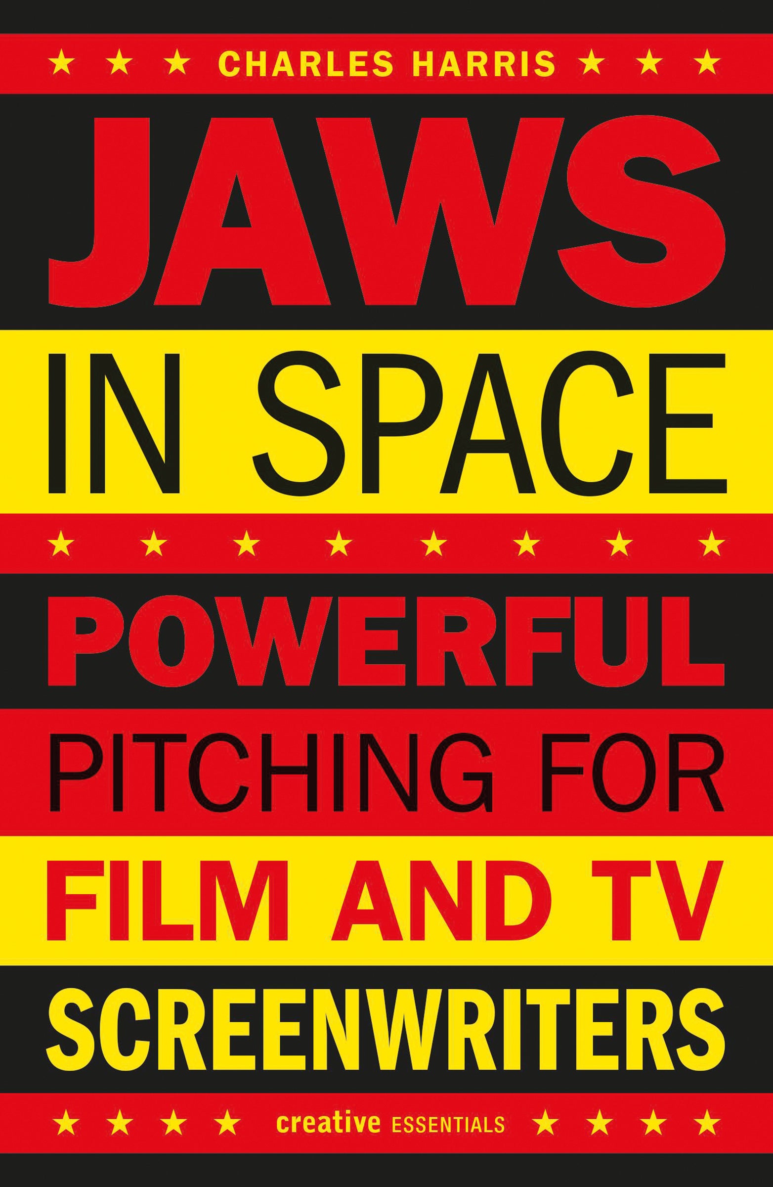 Jaws In Space Cover Image