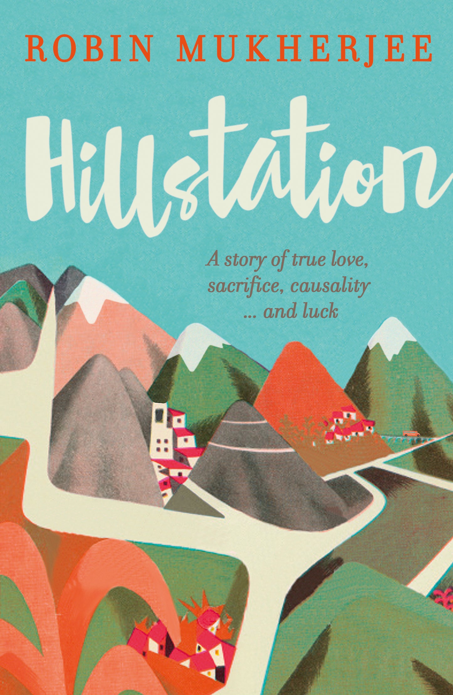 Hillstation Cover Image