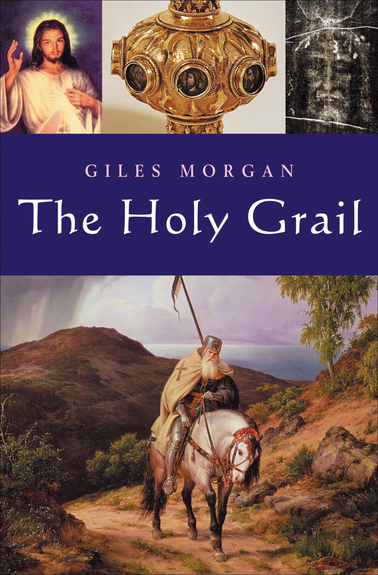 The Holy Grail Cover Image