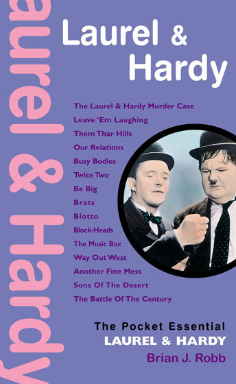 Laurel and Hardy Cover Image