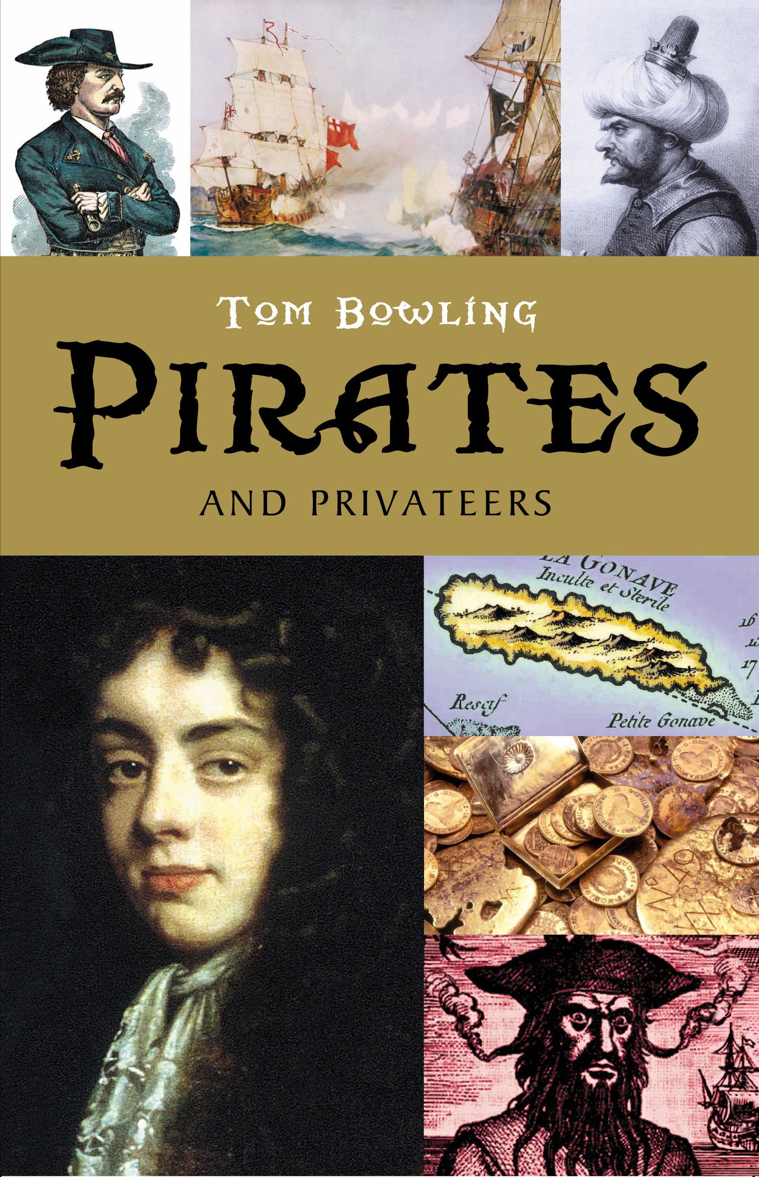 Pirates and Privateers Cover Image