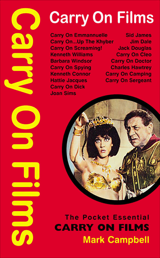 Carry On Films Cover Image