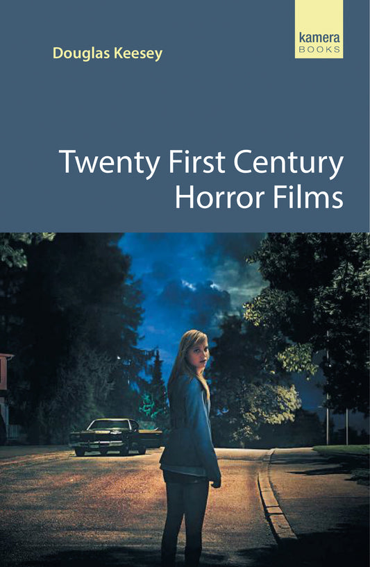 Twenty First Century Horror Films Cover Image