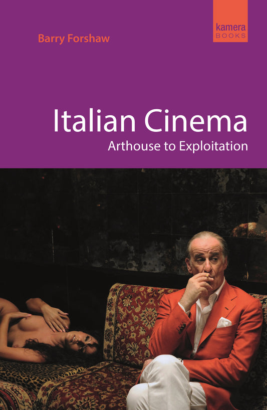 Italian Cinema Cover Image