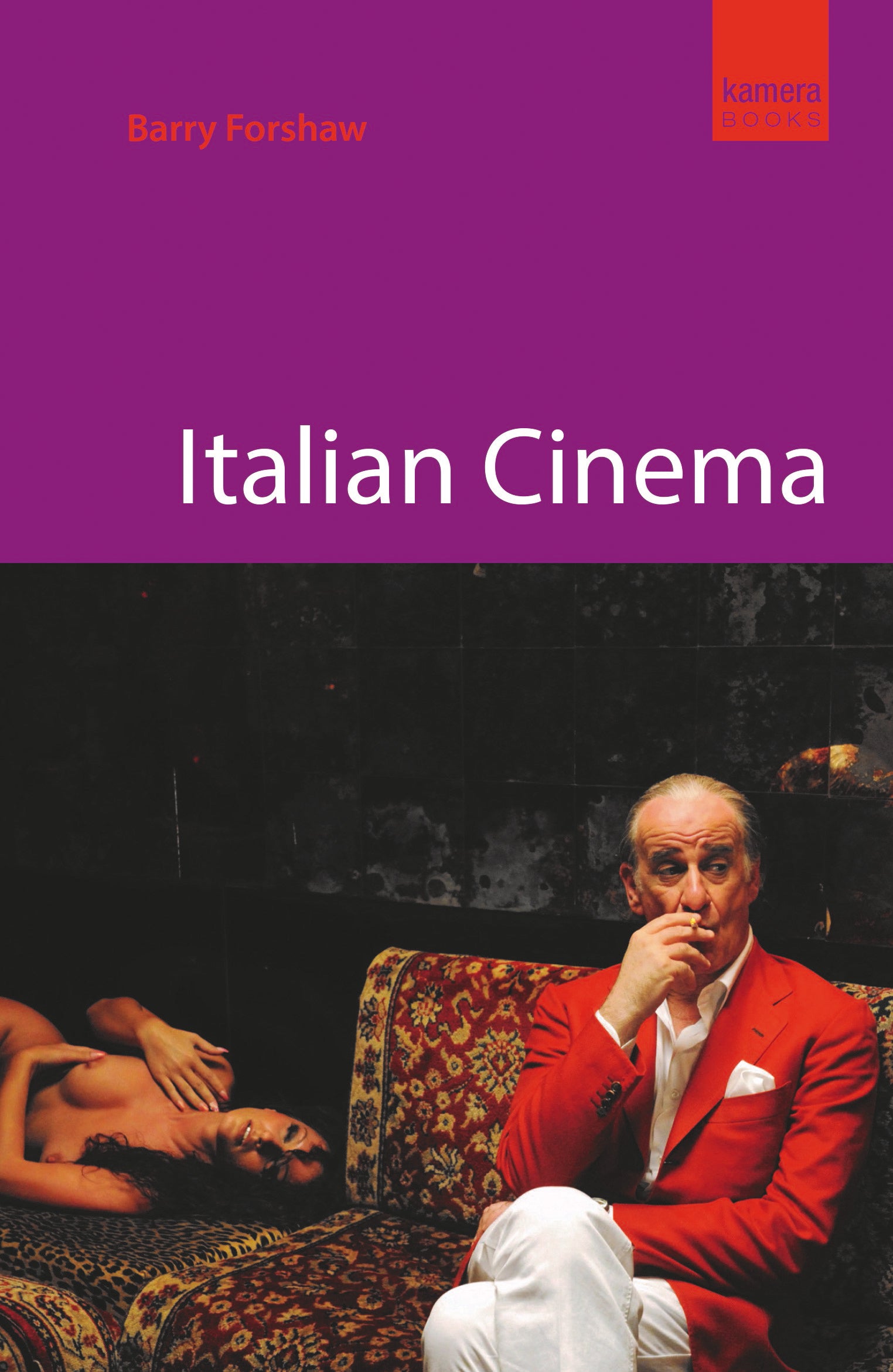 Italian Cinema Cover Image