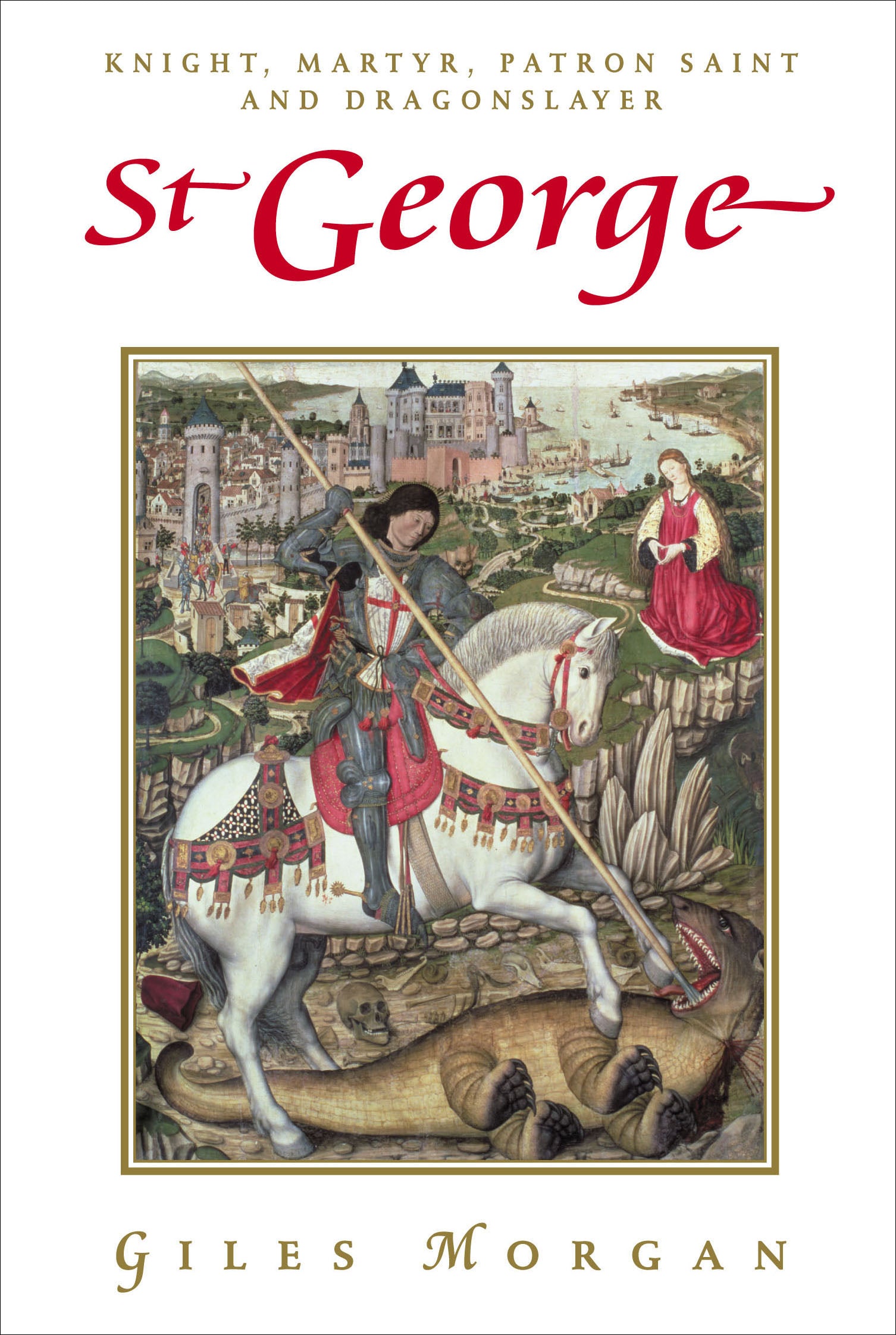 St George Cover Image