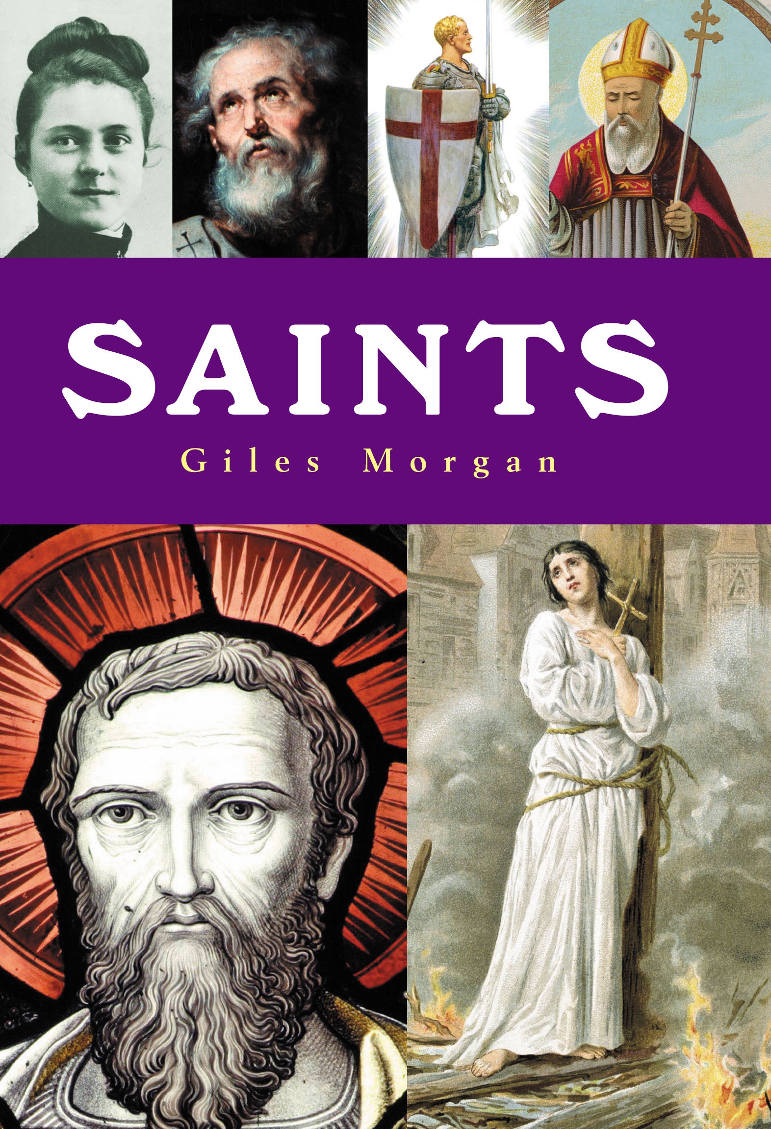 Saints Cover Image