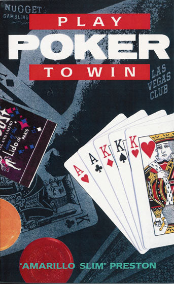 Play Poker To Win Cover Image