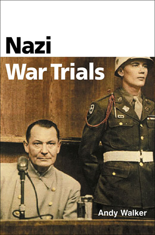 Nazi War Trials Cover Image