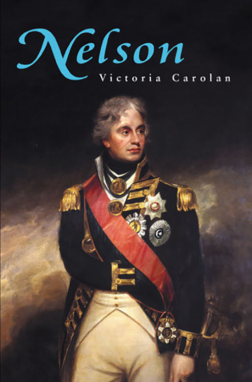 Nelson Cover Image