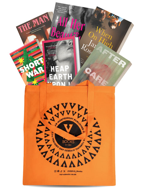VERVE Books VIP Offer - Six Books